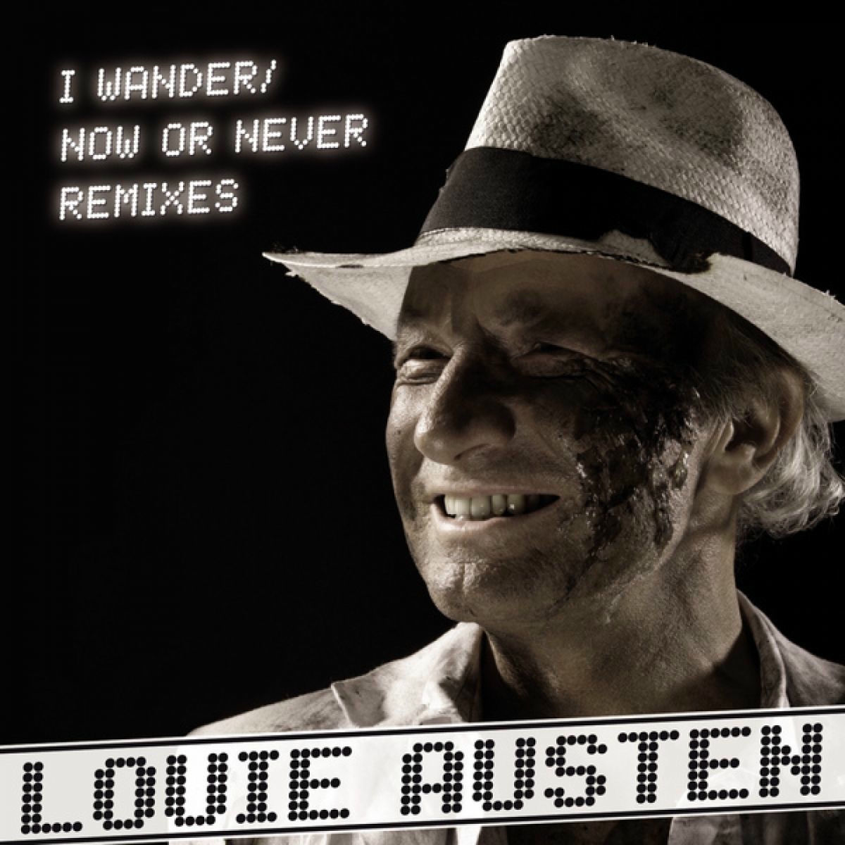 Album cover of I Wander / Now Or Never Remixes
