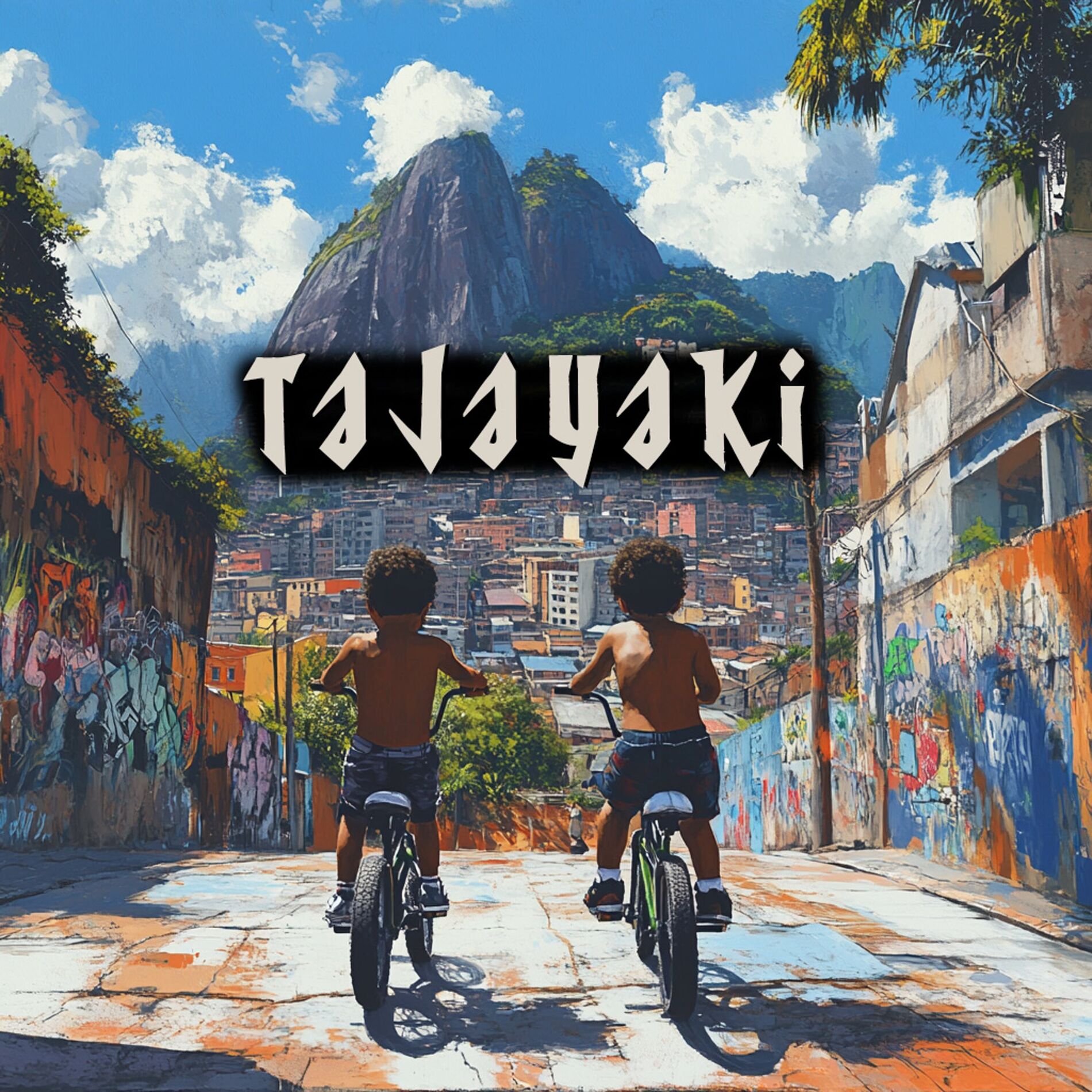 Album cover of Tajayaki