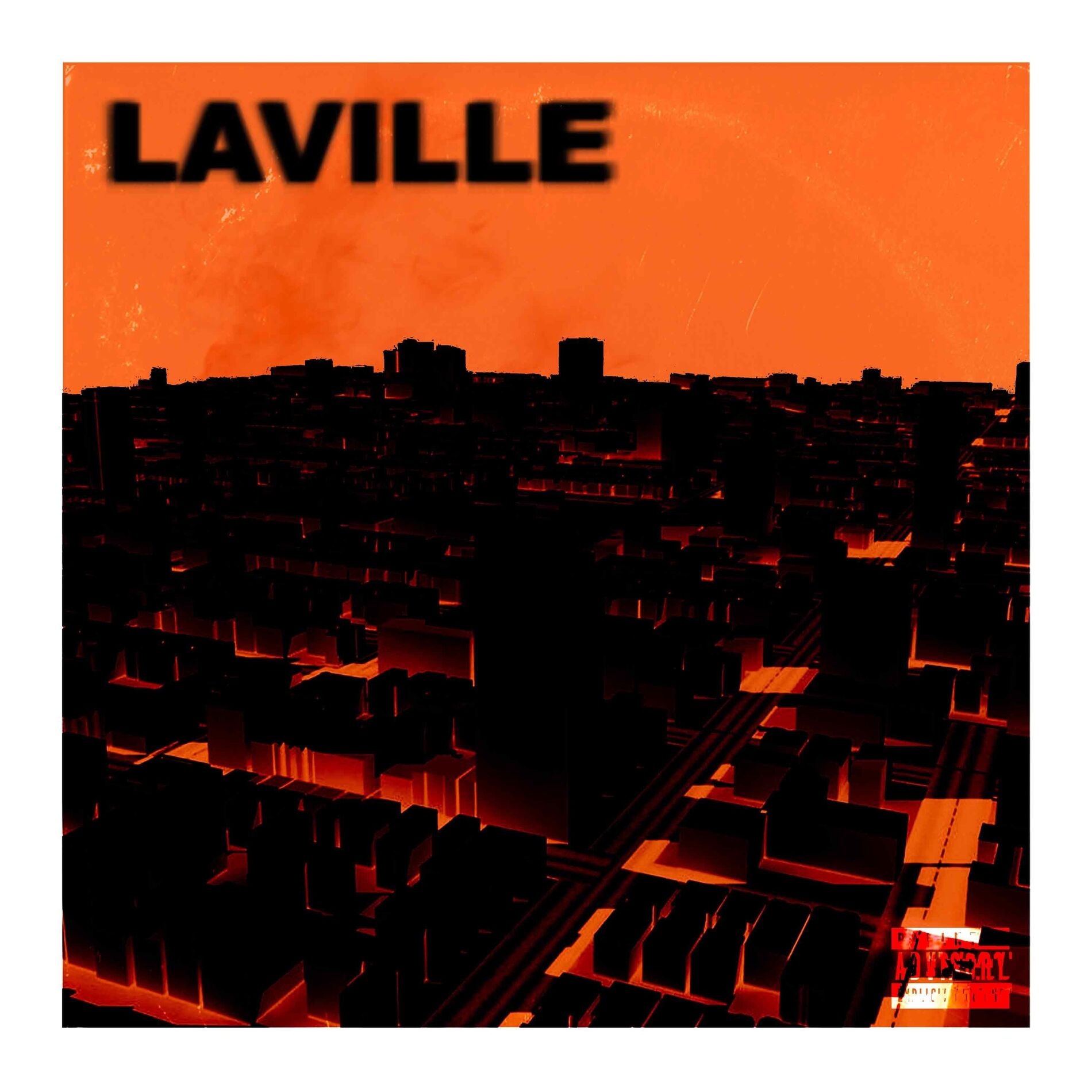 Album cover of LAVILLE