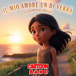 Cover of Il Mio Amore Un Dì Verrà (Instrumental Version)