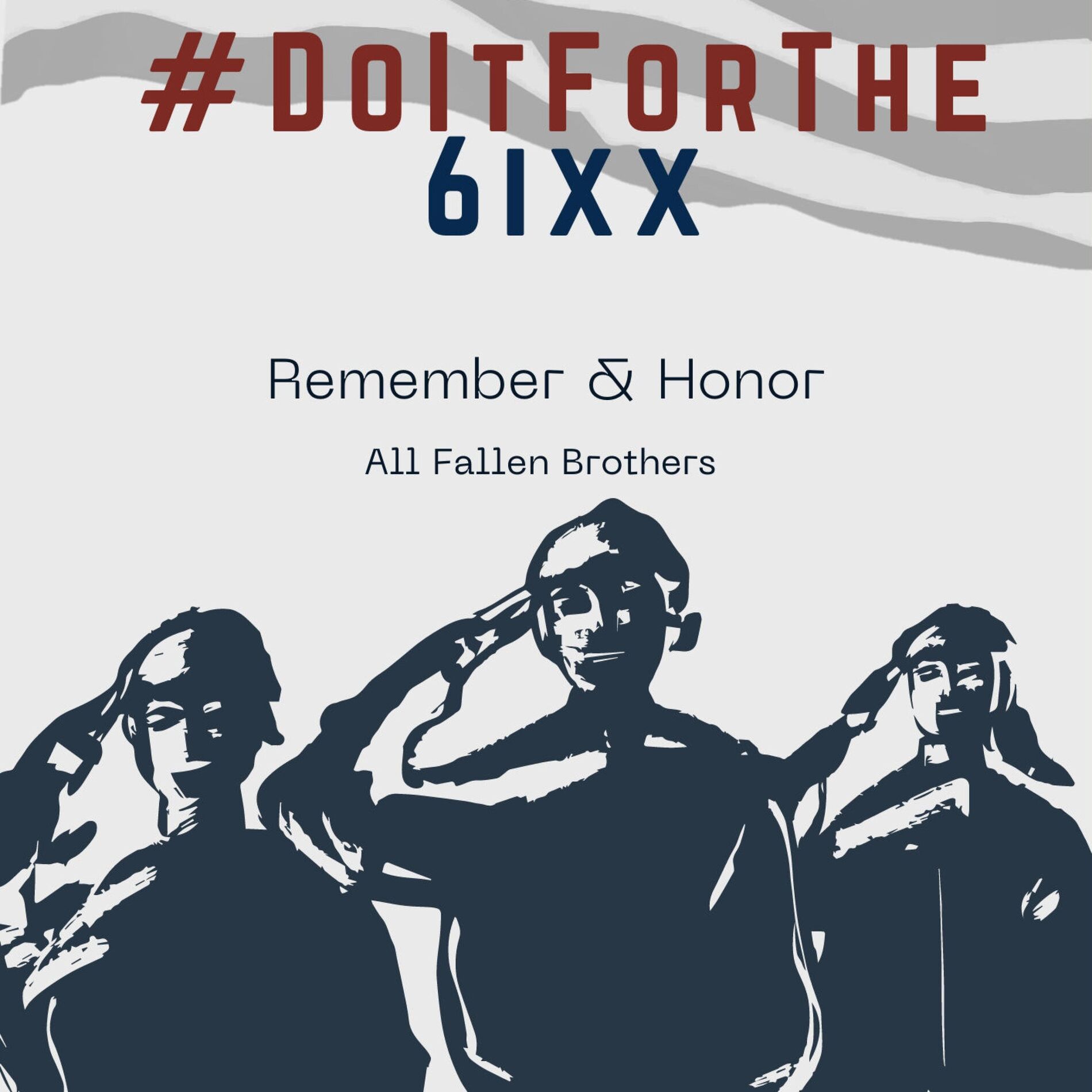 Album cover of #DoItForThe6ixx