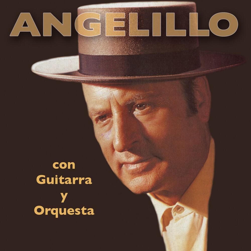 Picture of Angelillo Con Guitarra y Orquesta