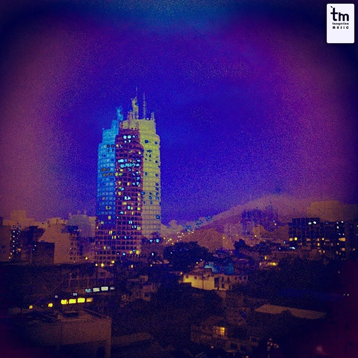 Album cover of Lights of Shibuya