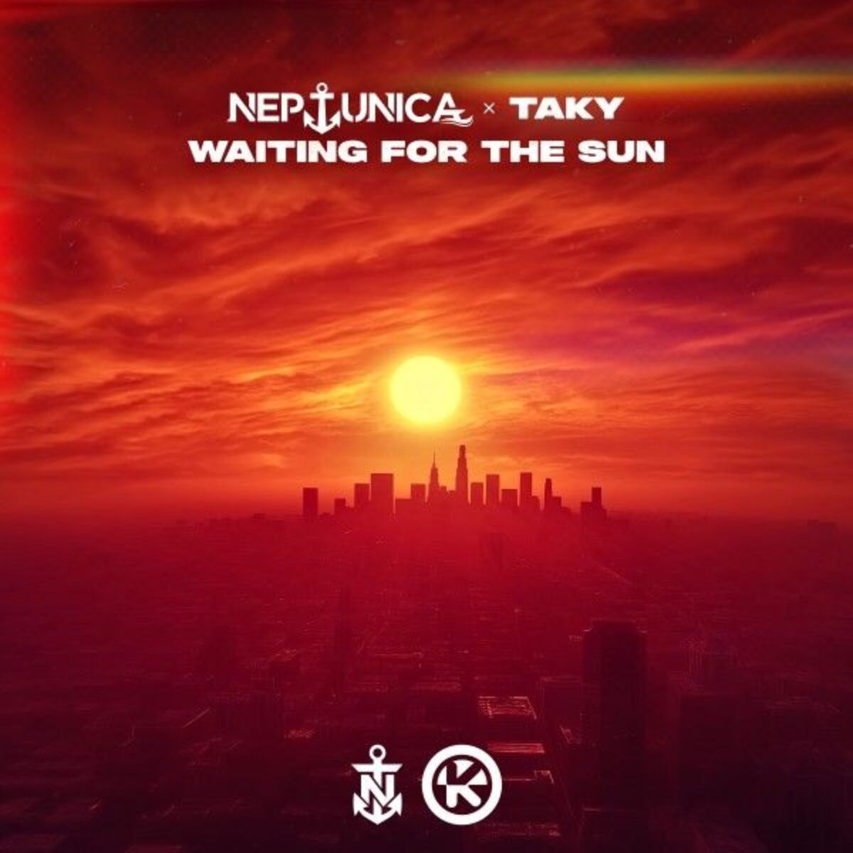 Album cover of Waiting For The Sun