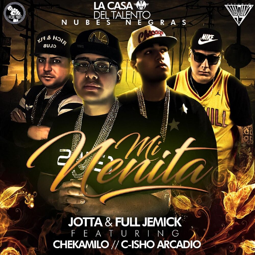 Picture of Mi Nenita (feat. C-Isho Arcadio & Chekamilo)