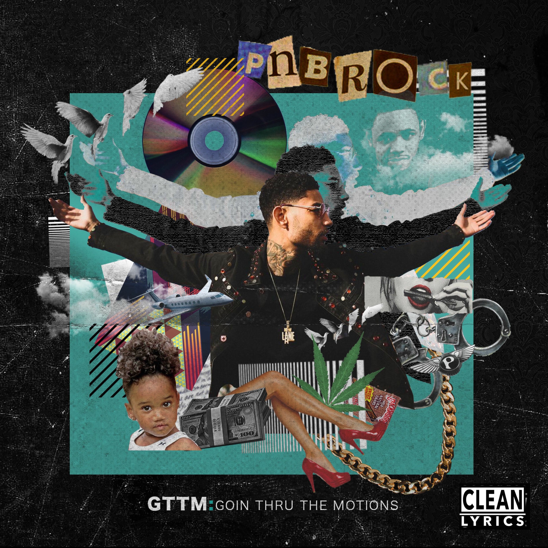 Album cover of GTTM: Goin Thru the Motions