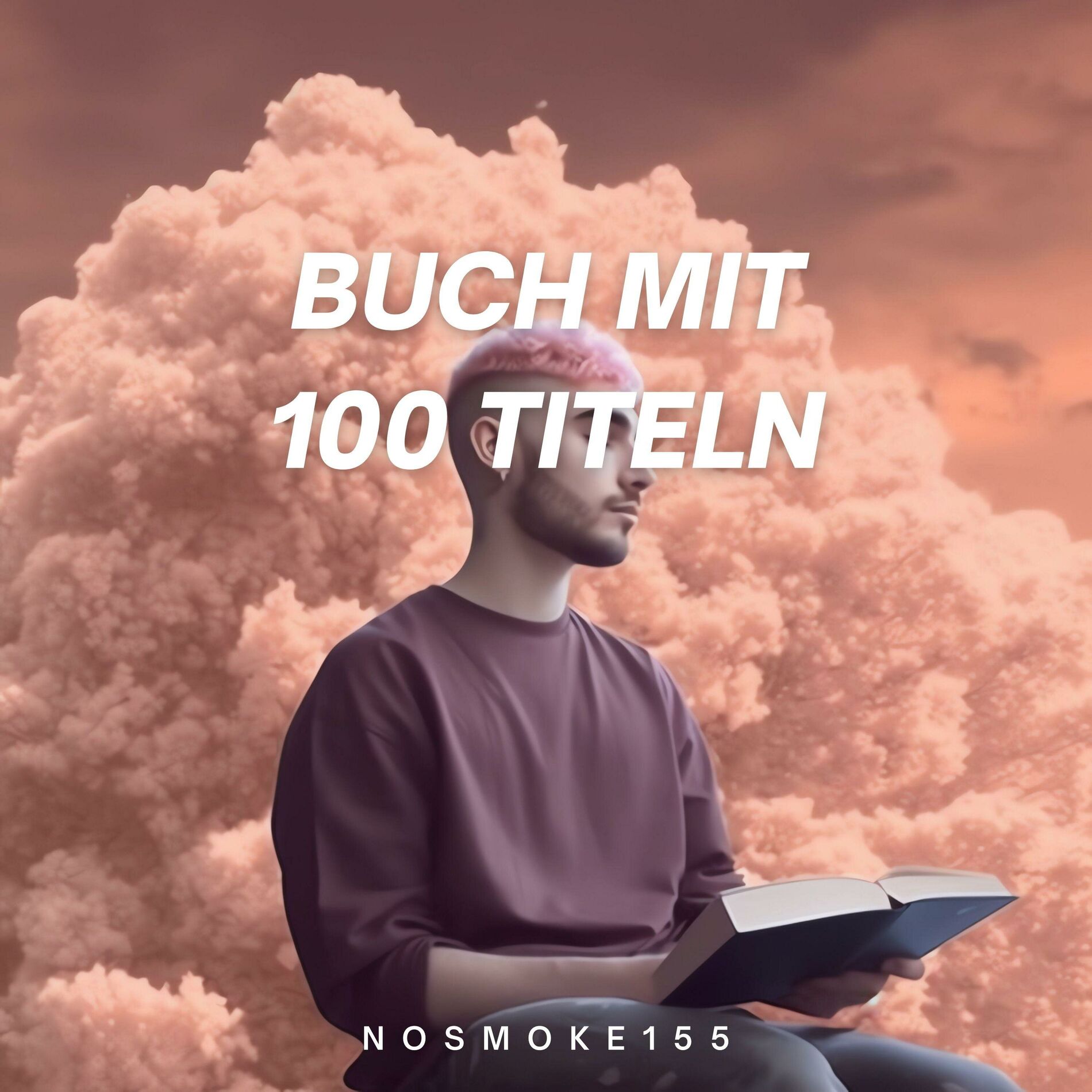 Album cover of Buch mit 100 Titeln