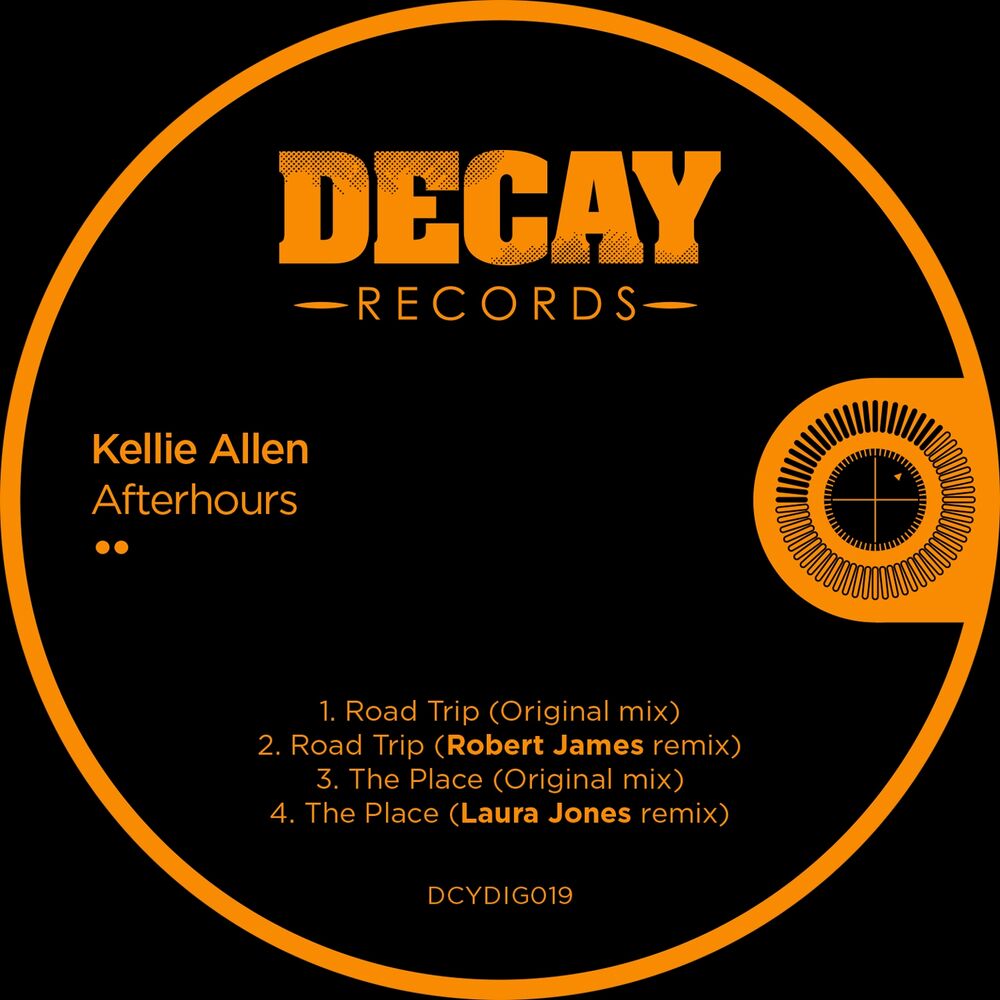 Picture of Afterhours - EP
