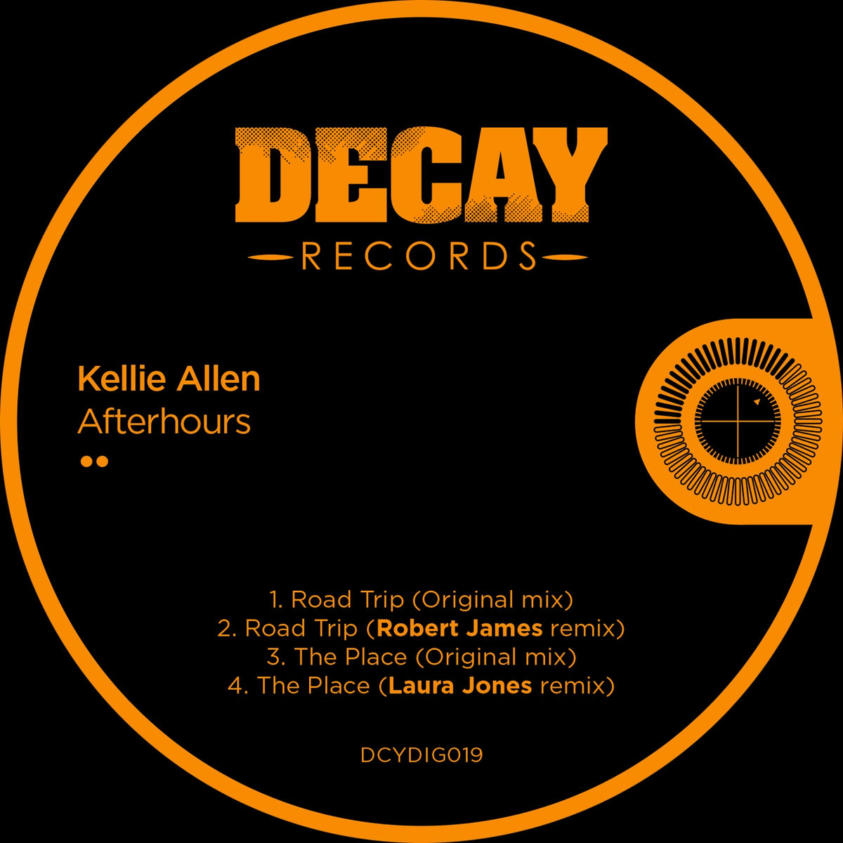 Album cover of Afterhours - EP