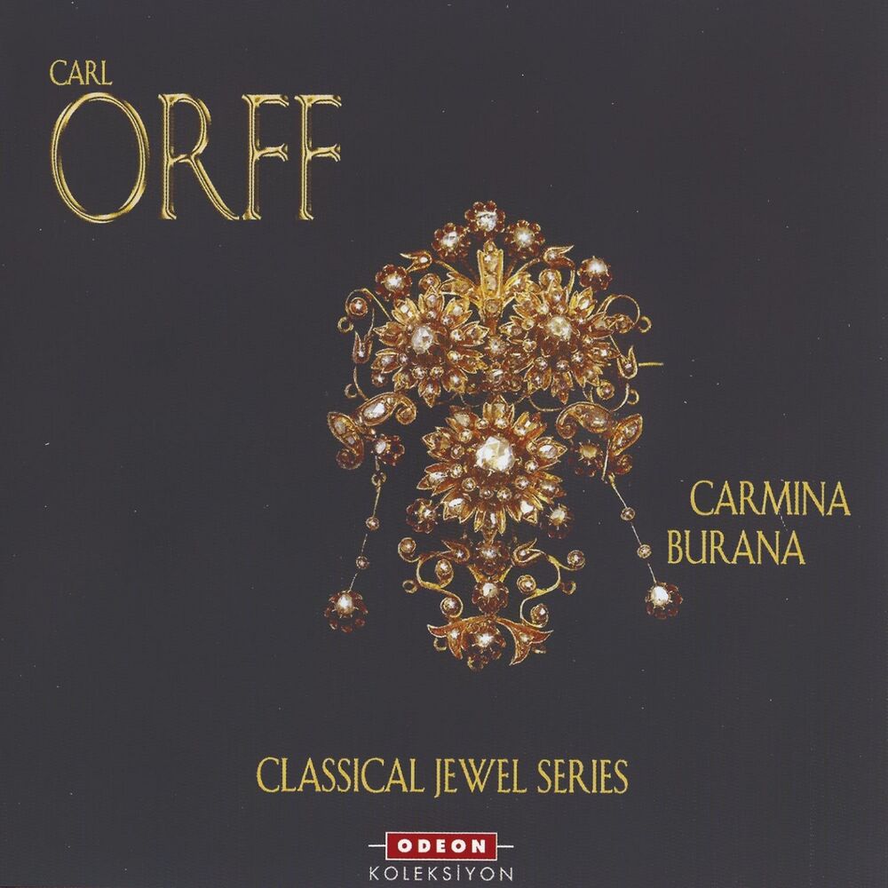 Picture of Carl Orff: Carmina Burana