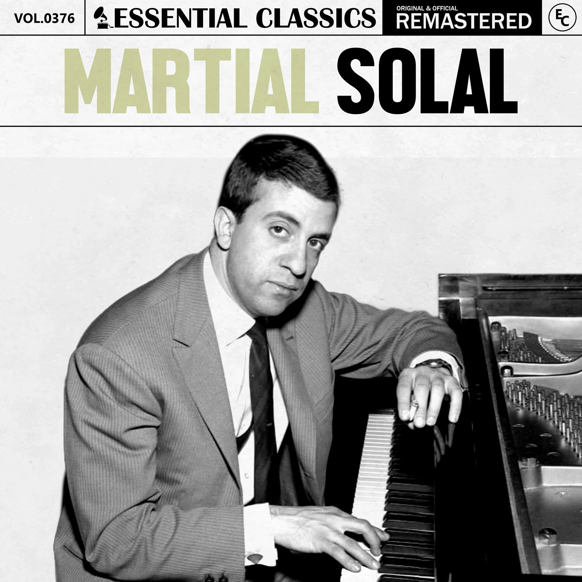 Martial Solal : albums, chansons, concerts | Deezer