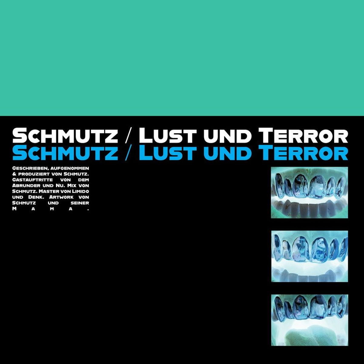 Album cover of Lust und Terror