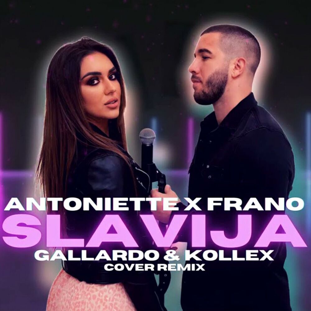 Picture of Slavija (Gallardo & Kollex Cover Remix)
