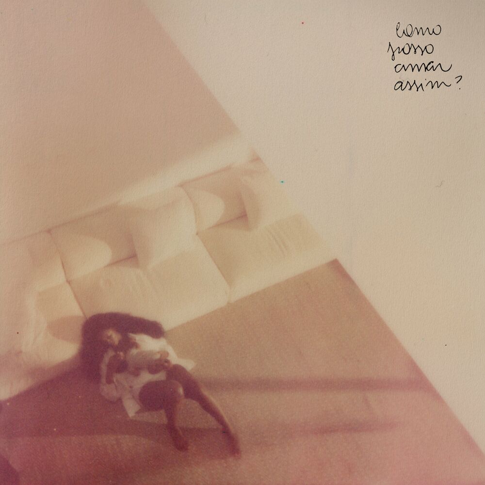 Como Posso Amar Assim? cover