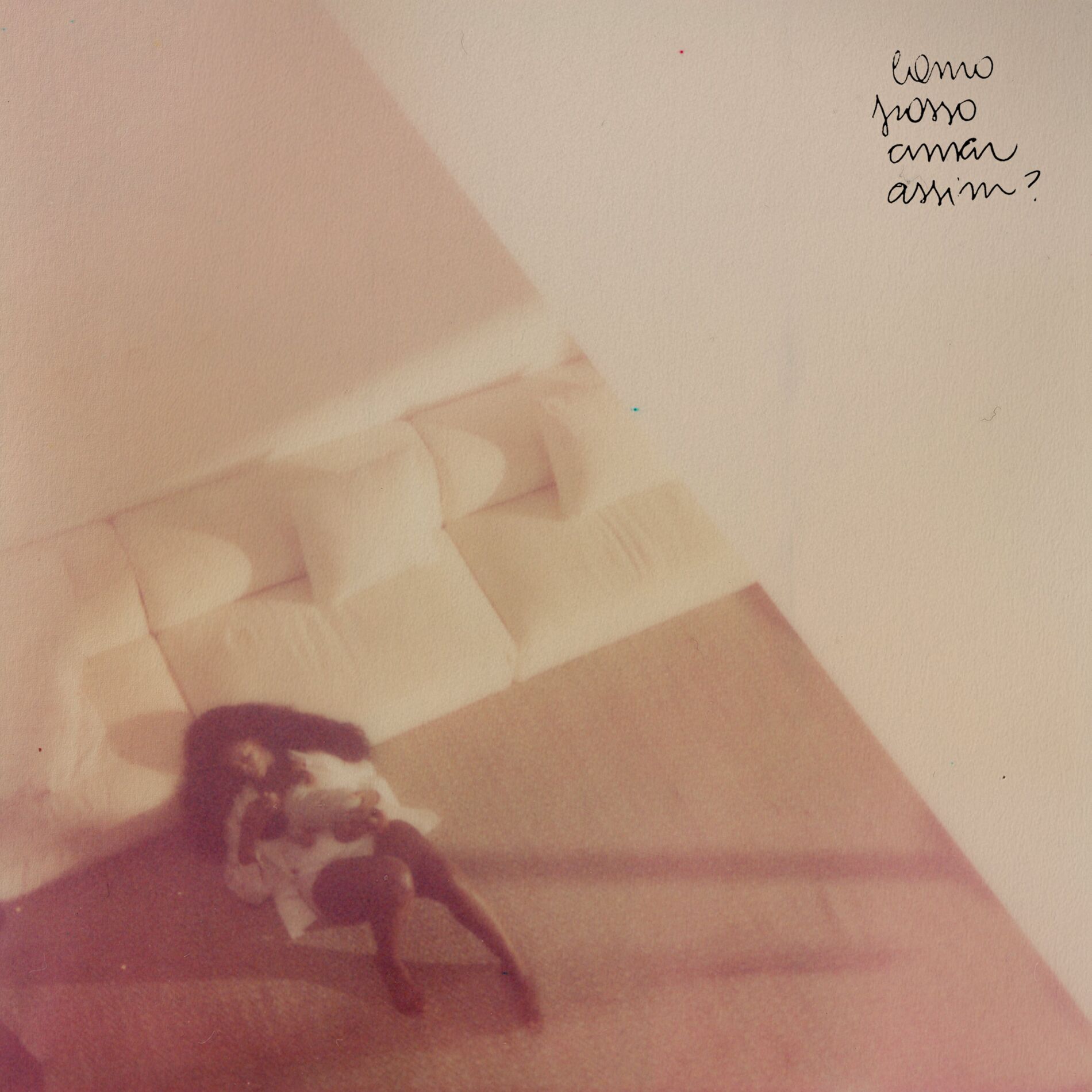 Album cover of Como Posso Amar Assim?