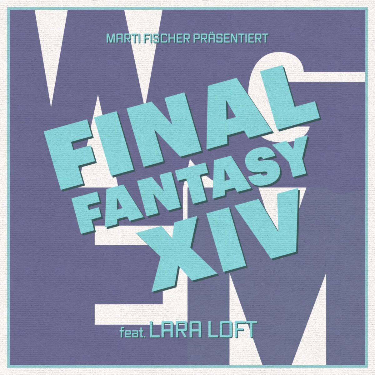 Album cover of Final Fantasy XIV