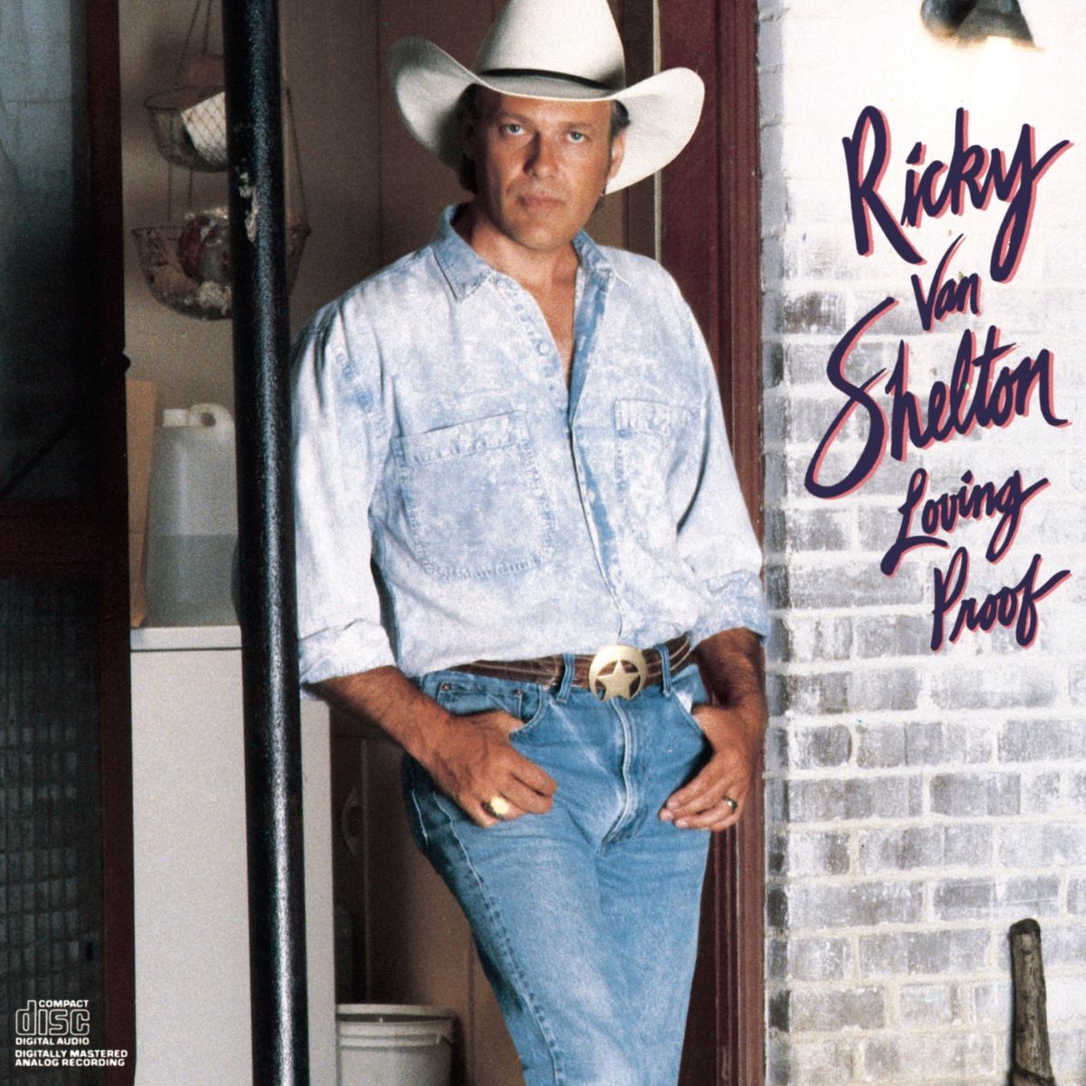 Album cover of Loving Proof