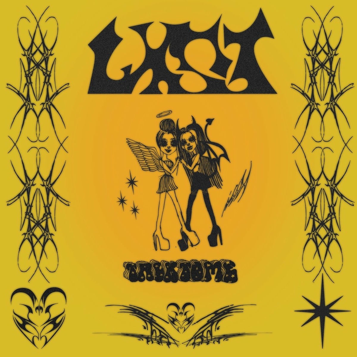Album cover of Talk to Me