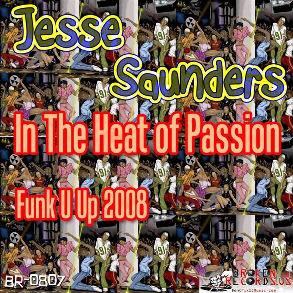 Picture of In The Heat of Passion