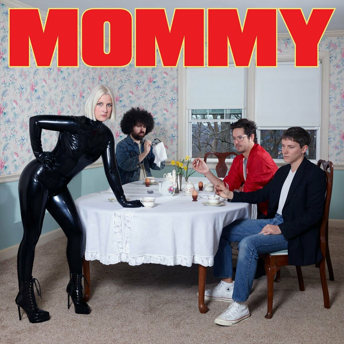 Album cover of Mommy
