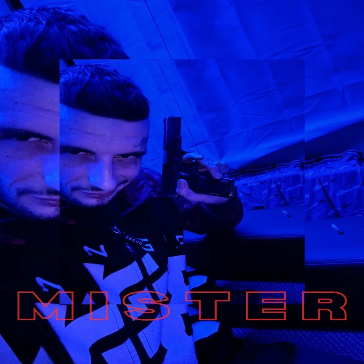 Album cover of Mister