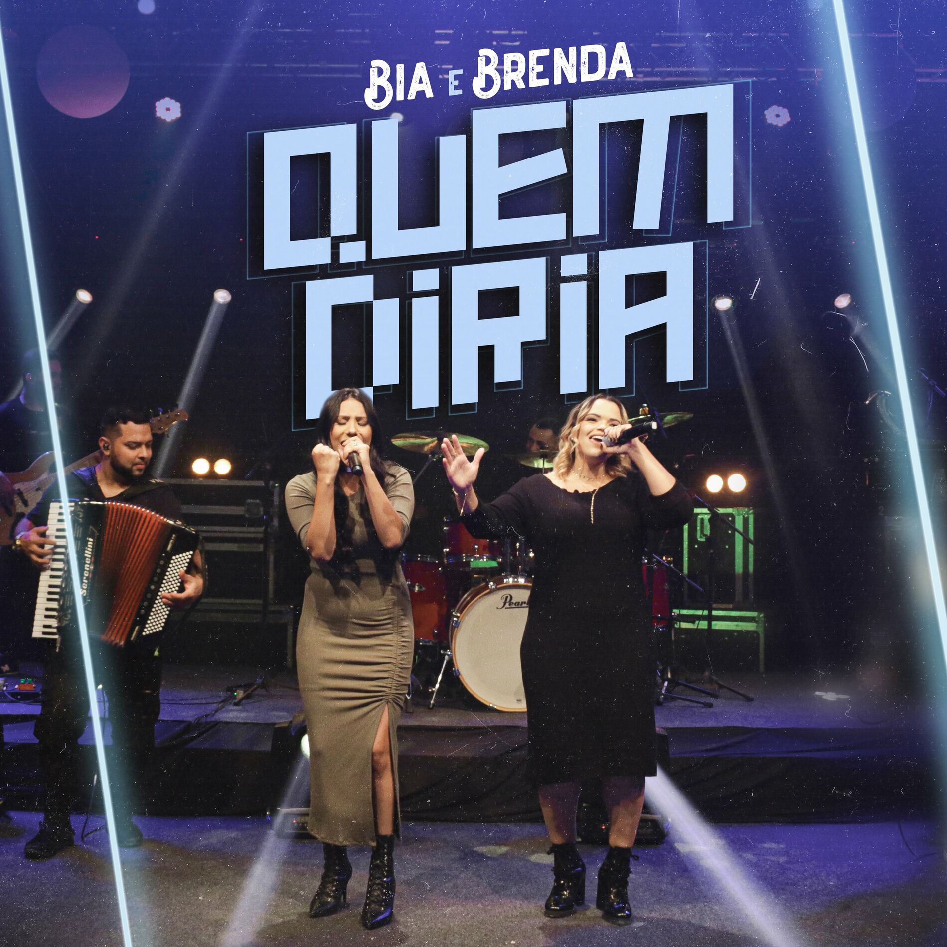 Album cover of Quem Diria