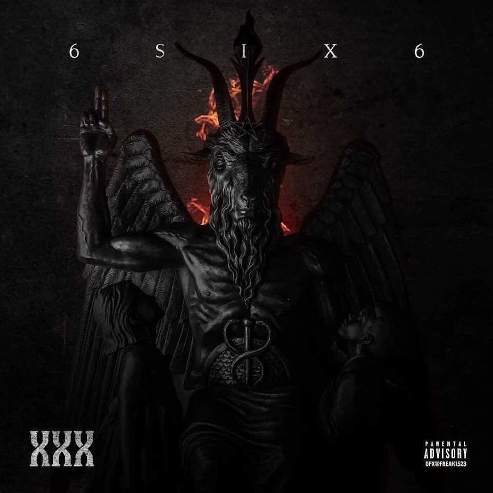 Album cover of XXX