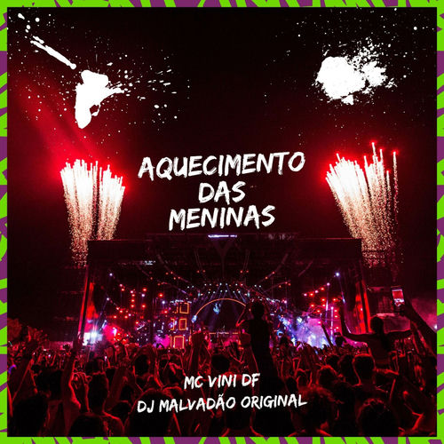 Aquecimento das meninas