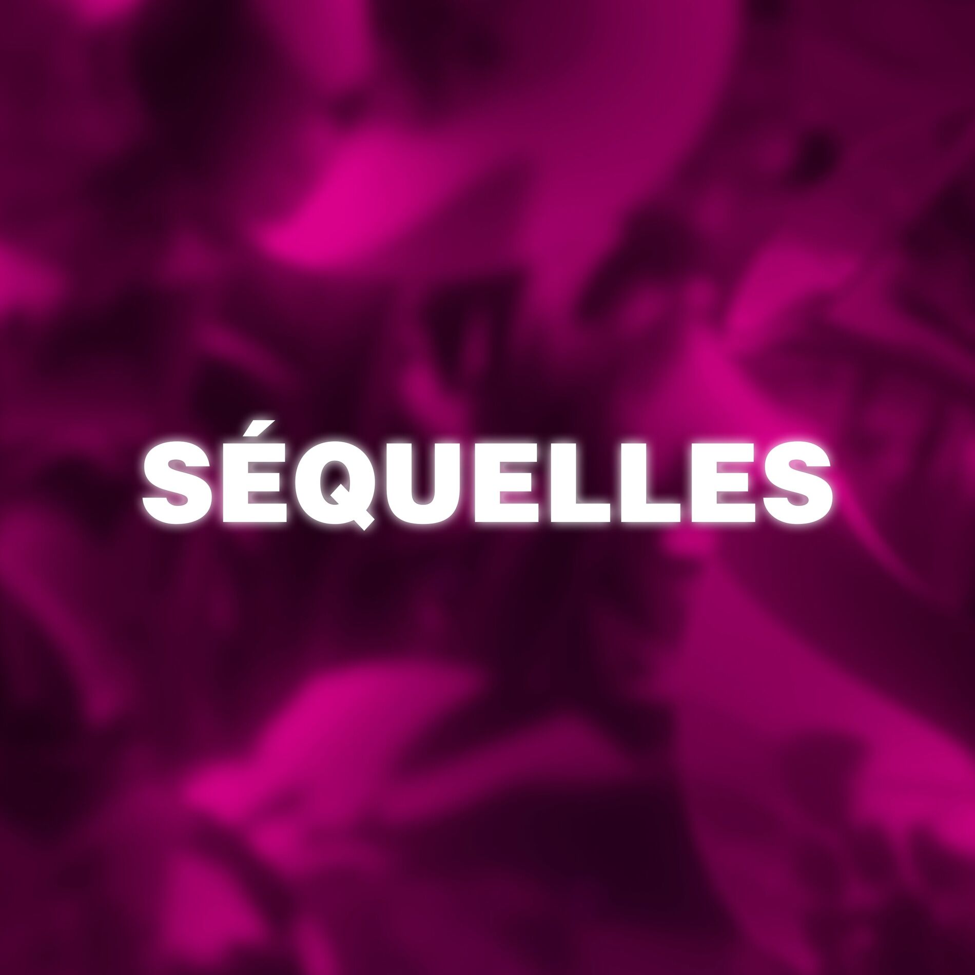 Album cover of Séquelles