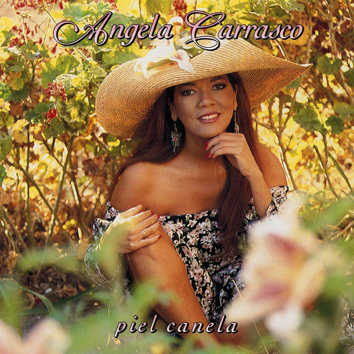 Album cover of Piel Canela