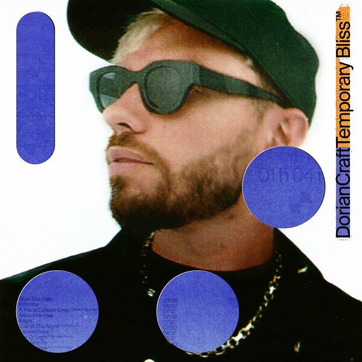 Album cover of Temporary Bliss