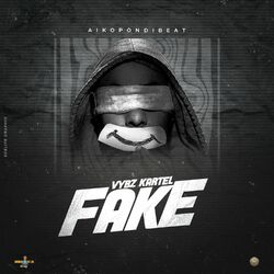 Cover of Fake