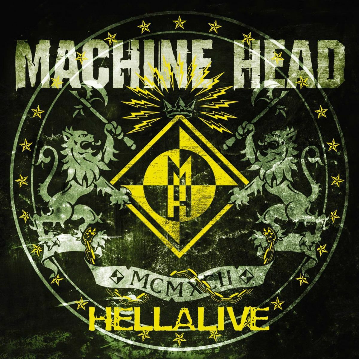 Album cover of Bulldozer