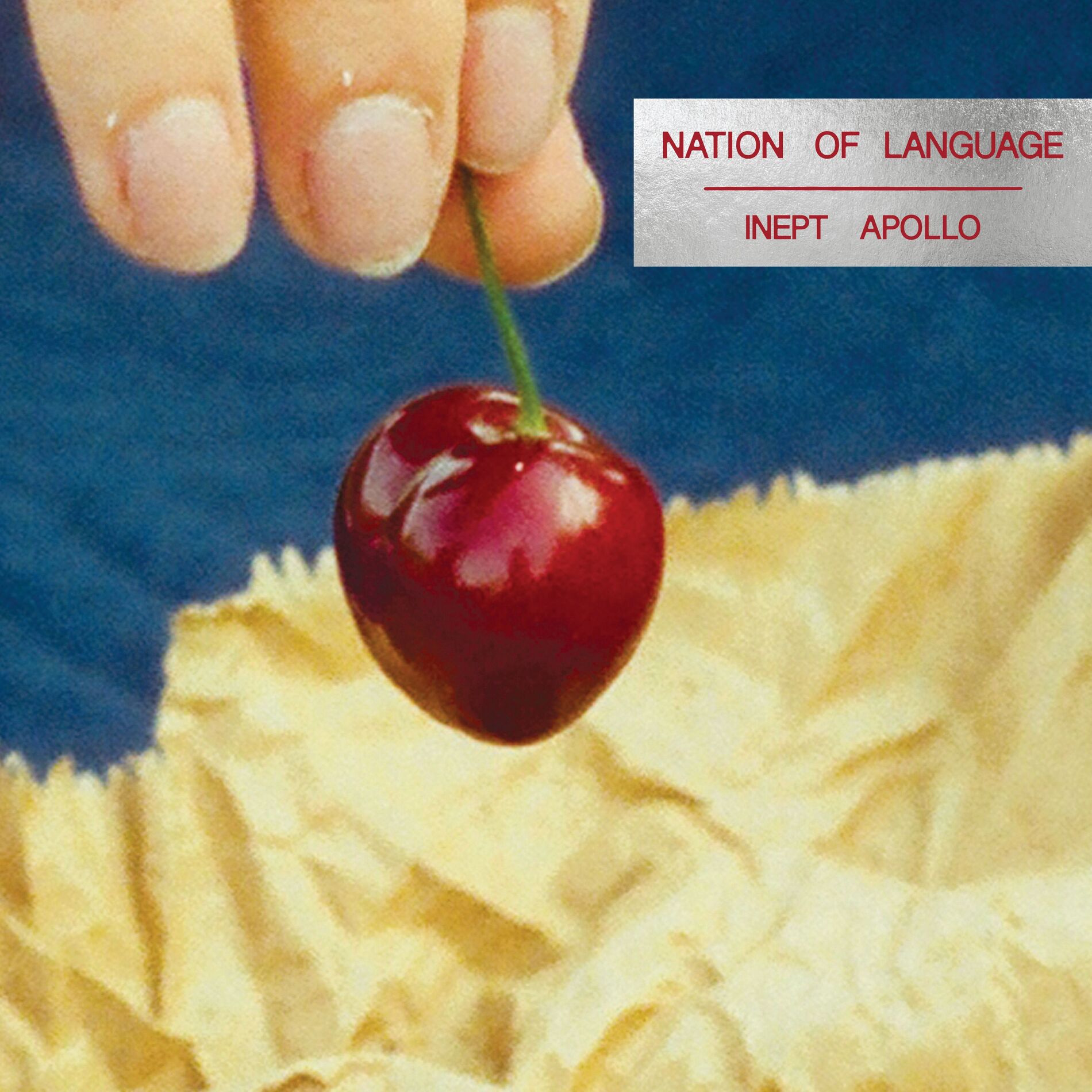 Album cover of Inept Apollo