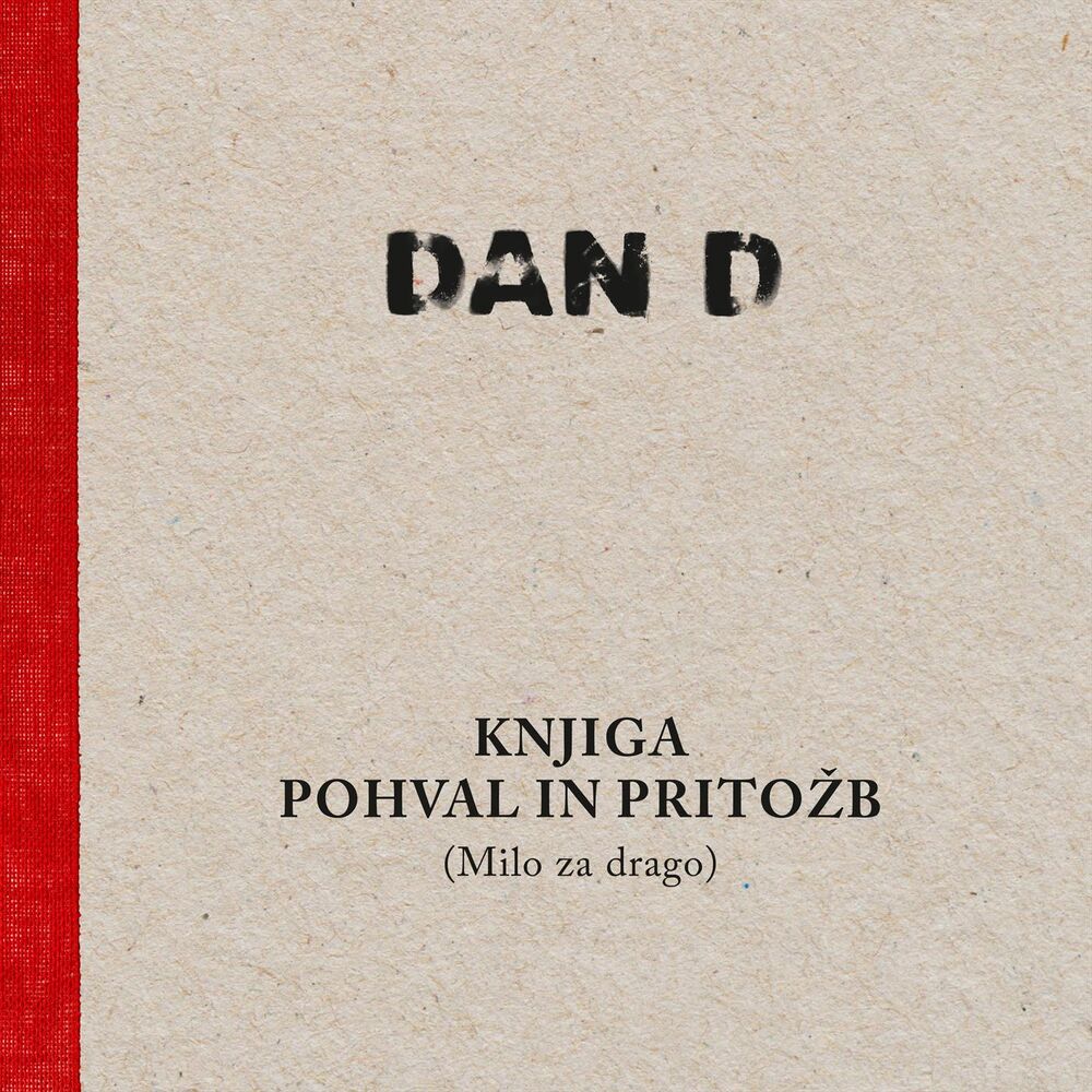 Picture of Knjiga pohval in pritožb