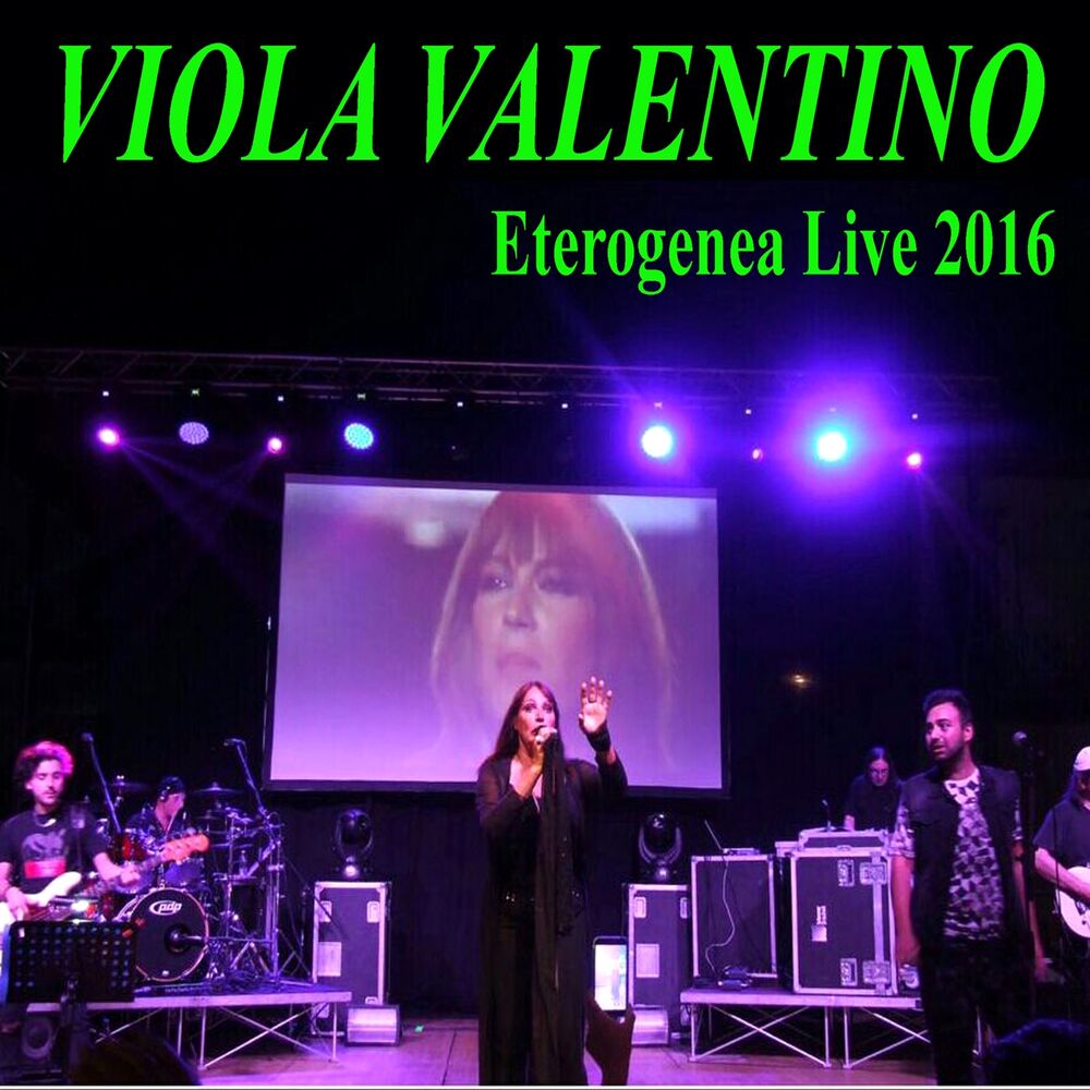 Picture of Eterogenea 2016 (Live)