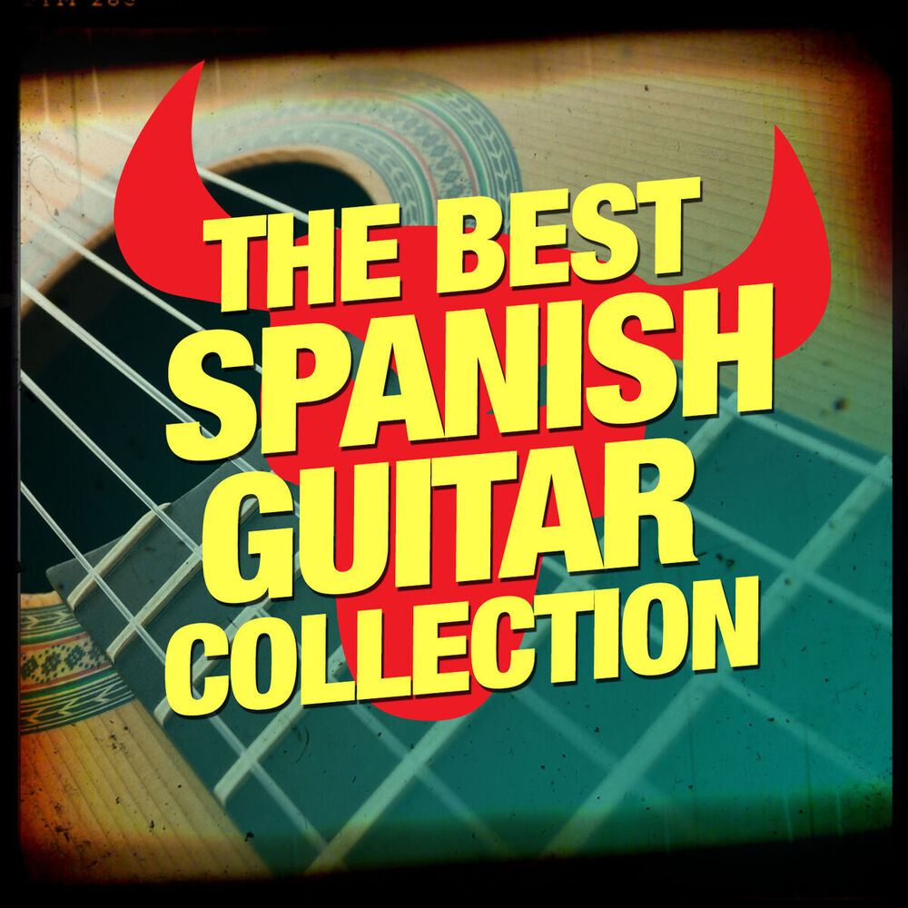 Picture of The Best Spanish Guitar Collection