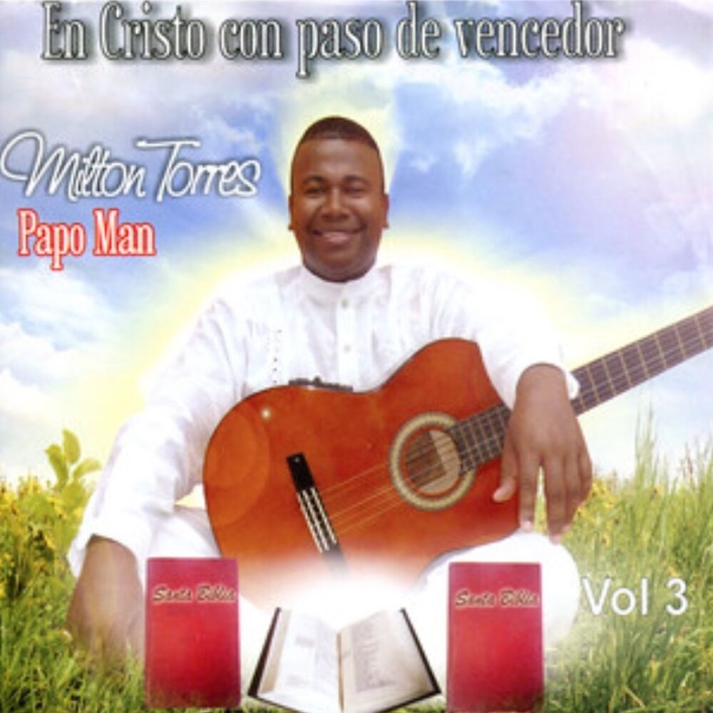 Picture of En Cristo Con Paso de Vencedor, Vol. 3