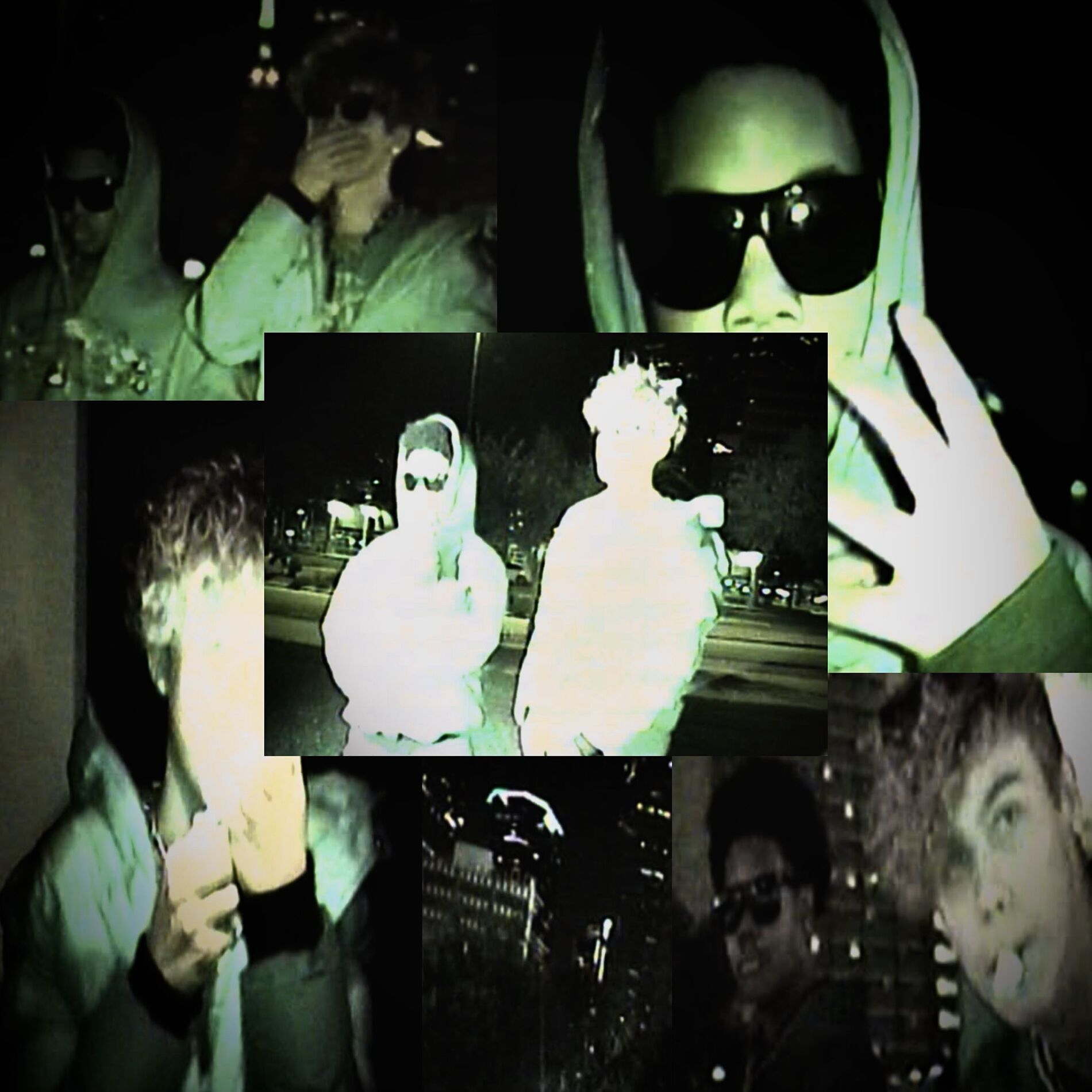 Album cover of Tension