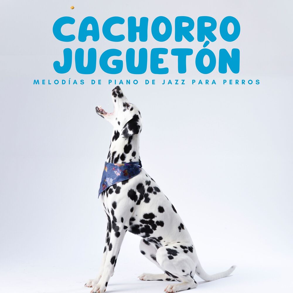 Picture of Cachorro Juguetón: Melodías De Piano De Jazz Para Perros