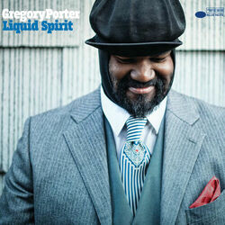 Cover of Liquid Spirit (Deluxe Version)