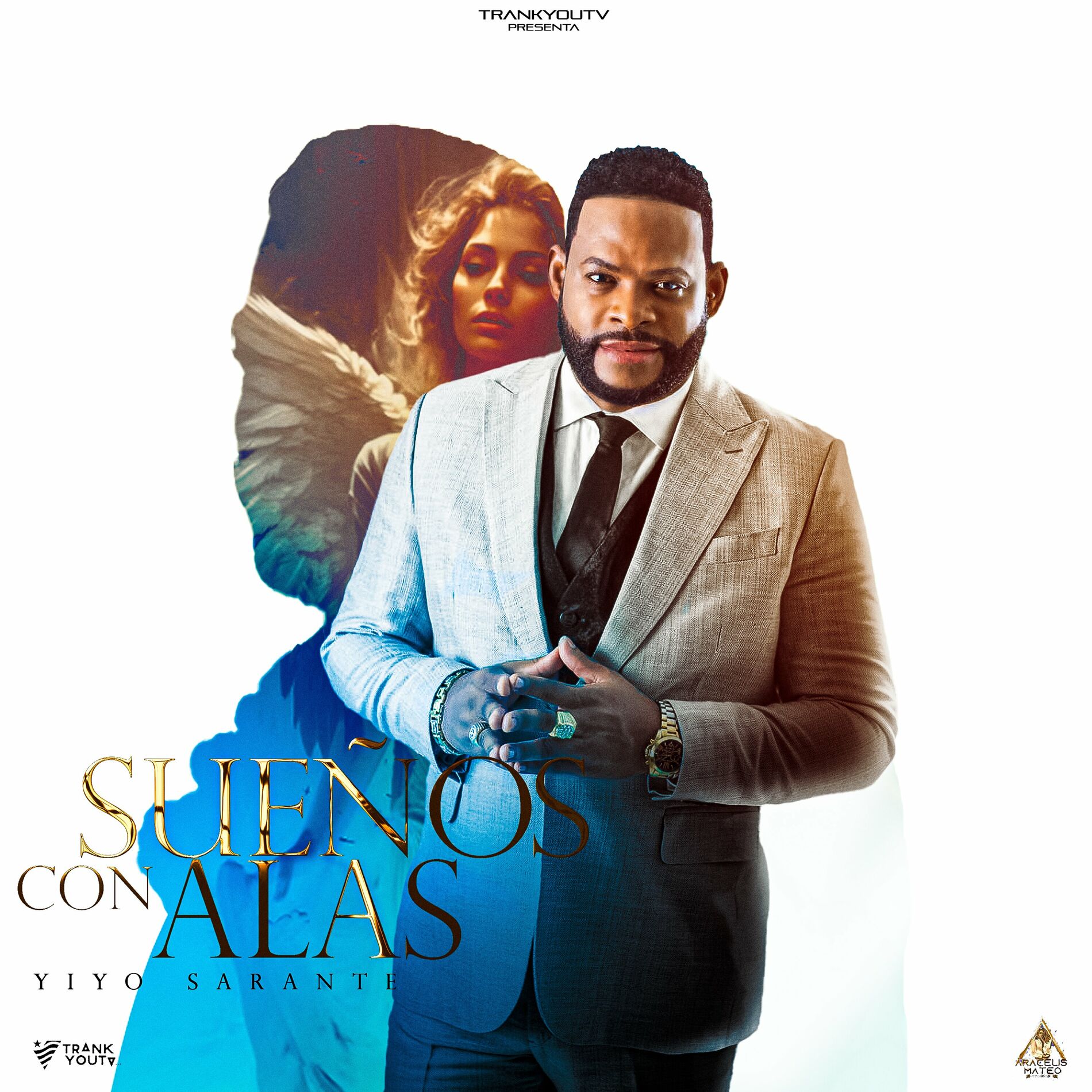 Album cover of Sueños Con Alas