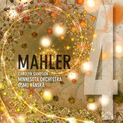 Cover of Mahler: Symphony No. 4 in G Major