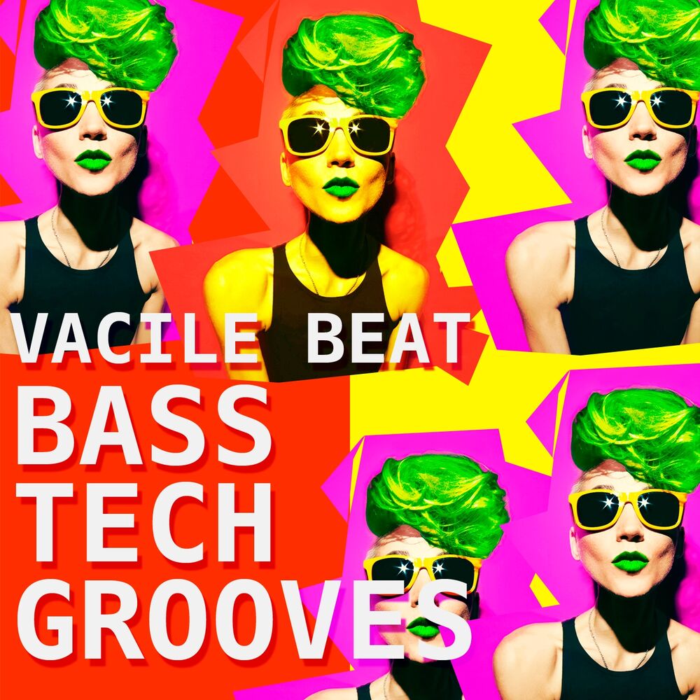 Picture of Bass Tech Grooves