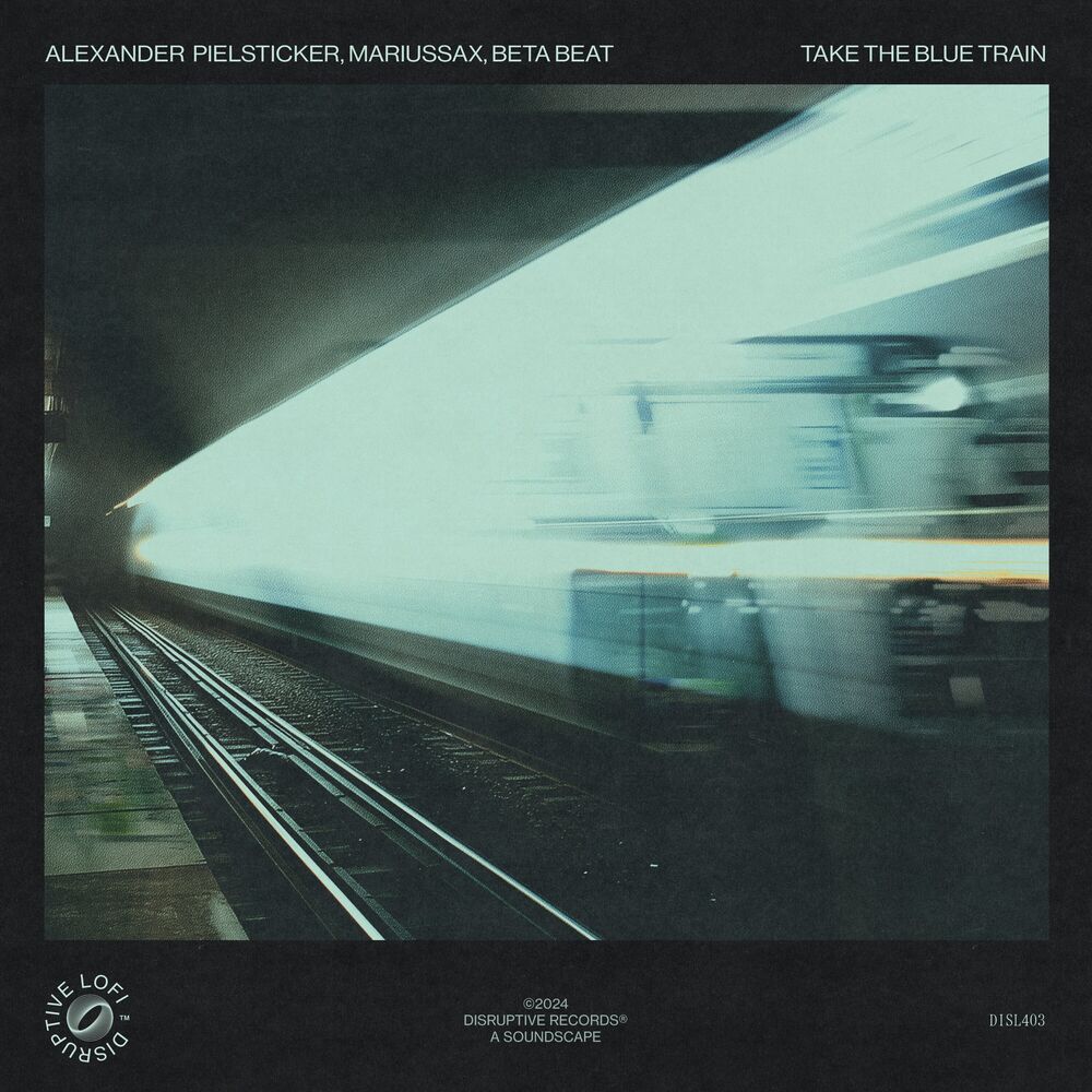 Picture of Take The Blue Train
