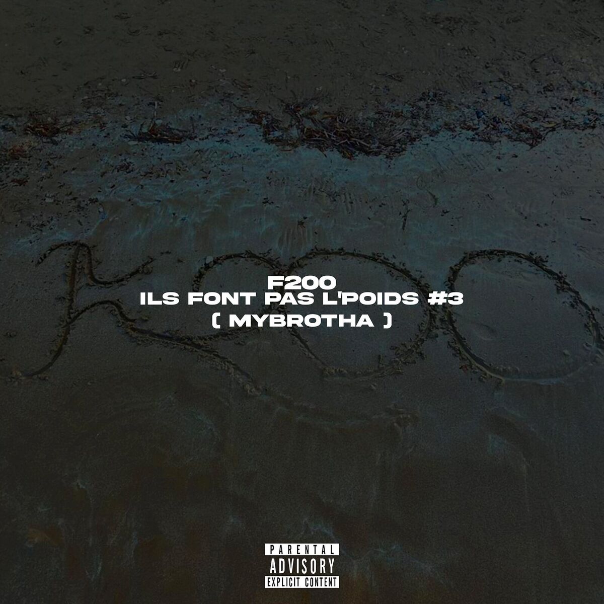 Album cover of Ils font pas l'poids #3 (MyBrotha)