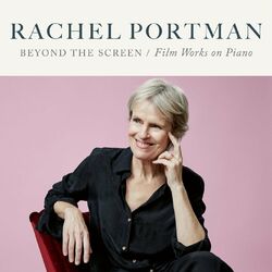 Cover of Beyond the Screen - Film Works on Piano