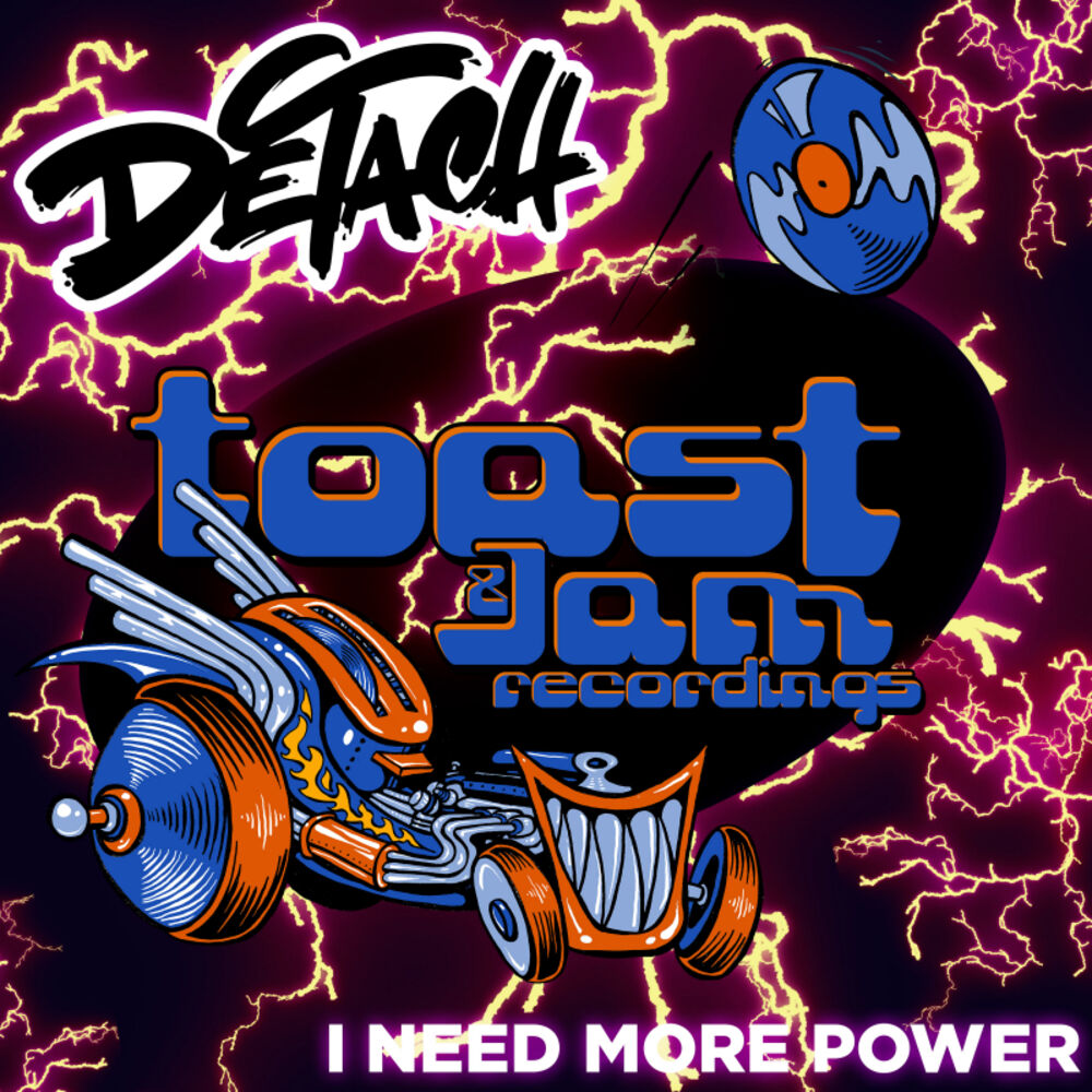 Picture of I Need More Power