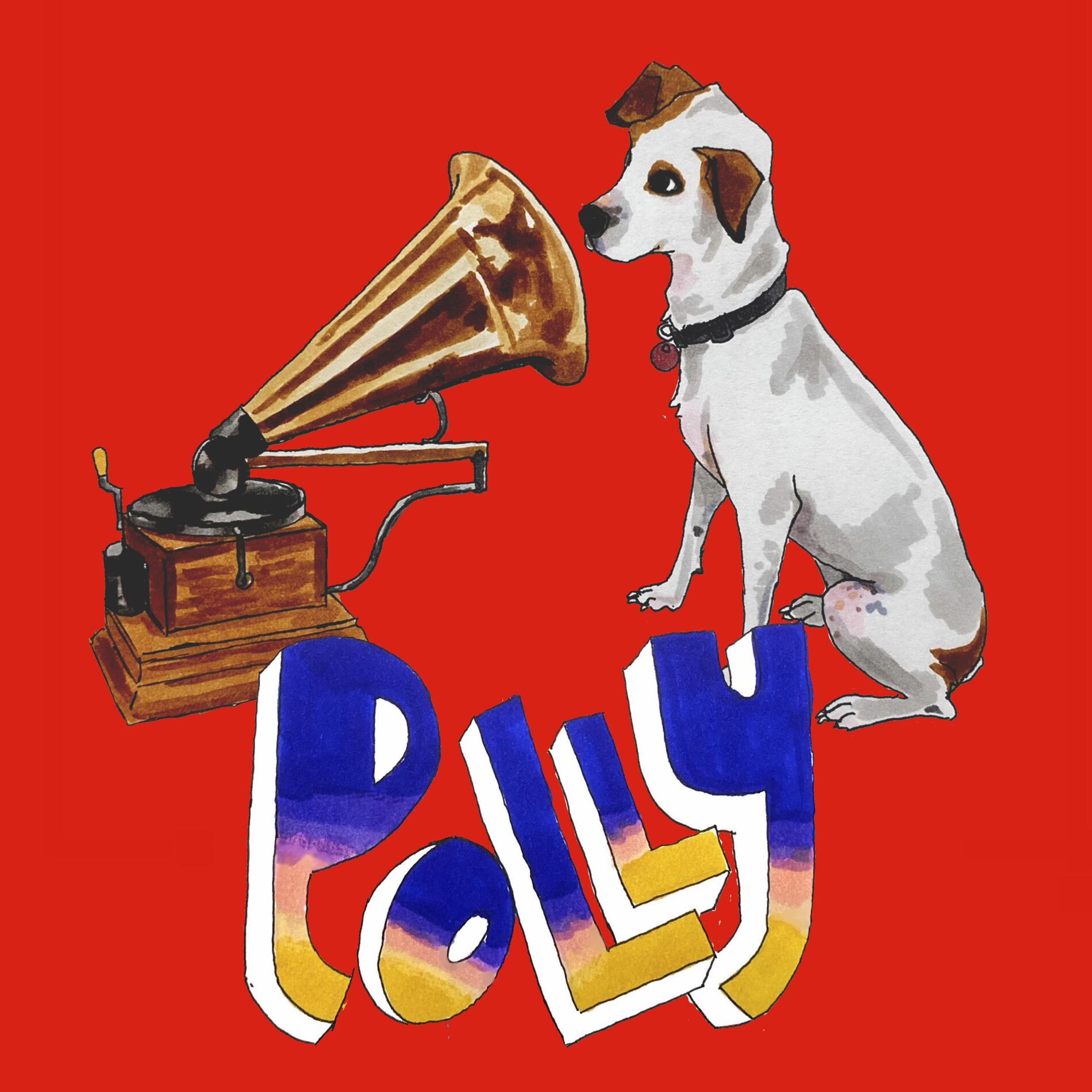 Album cover of Polly