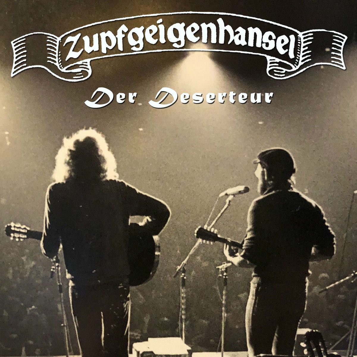 Album cover of Der Deserteur